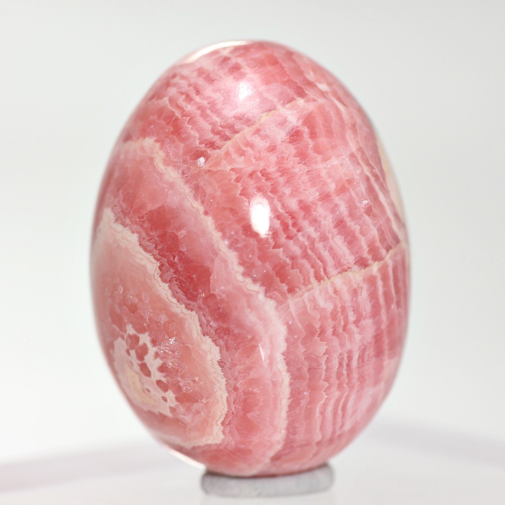 記念特価★インカローズエッグシェイプ(高さ約3.2cm)