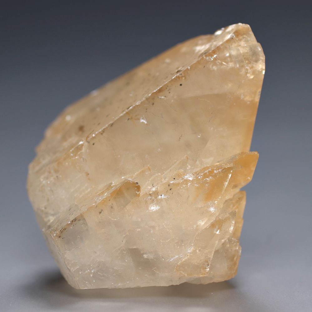 記念特価★アメリカ/テネシー州産ステラビームカルサイト結晶原石
