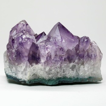 記念特価★ブラジル産アメジスト原石クラスター(24th-AME-CL4210IS)
