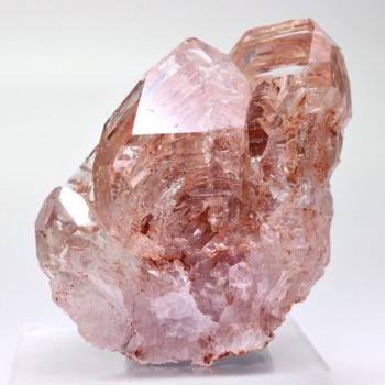 記念特価★[高品質]ブラジル産エレスチャルクォーツ（原石88.0g・根本がほんのりアメジスト）(24th-BLELE-CL0880IS)