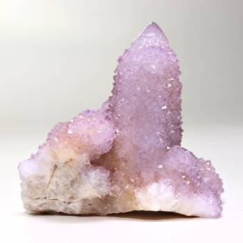 記念特価★[高品質]南アフリカ産カクタスアメジスト原石クラスター(24th-CACAM-CL0510IS)