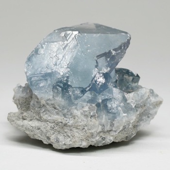 記念特価★マダガスカル産セレスタイト原石クラスター(24th-CEL-CL2540IS)