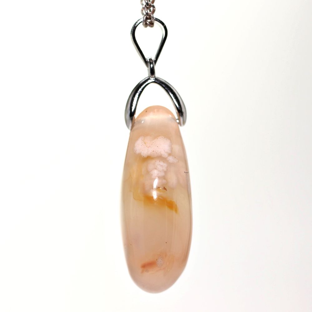 記念特価★マダガスカル産桜瑪瑙ペンダントトップ(シルバー925)-slide-3