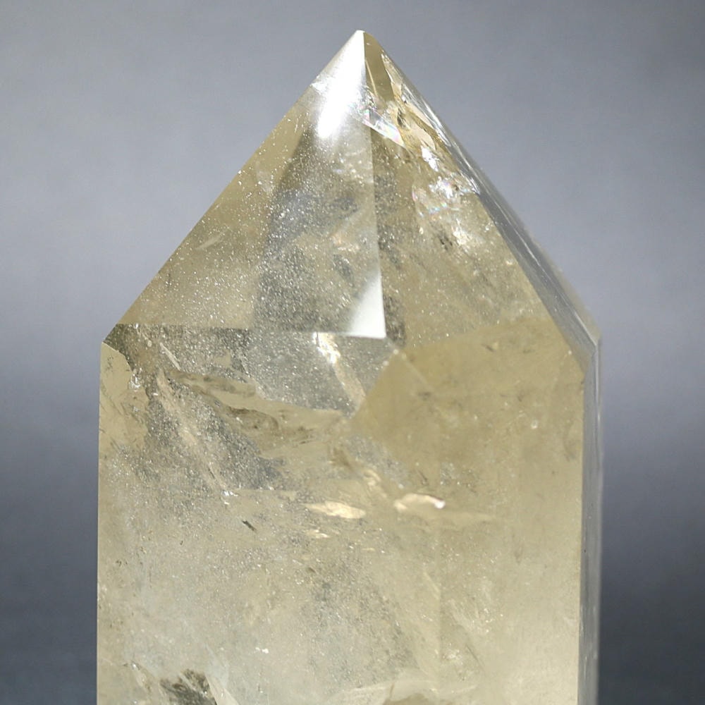 記念特価★ブラジル産天然ナチュラルシトリンポリッシュポイント-slide-10