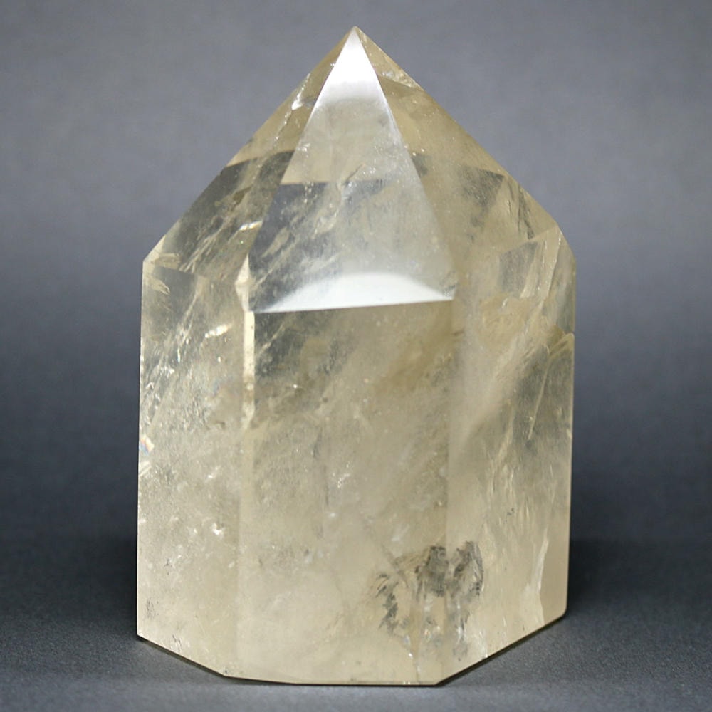 記念特価★ブラジル産天然ナチュラルシトリンポリッシュポイント-slide-2