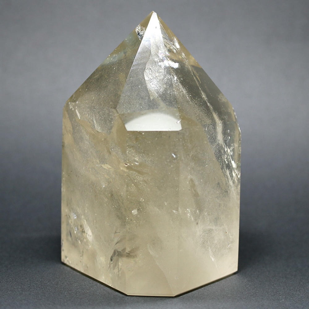 記念特価★ブラジル産天然ナチュラルシトリンポリッシュポイント-slide-4