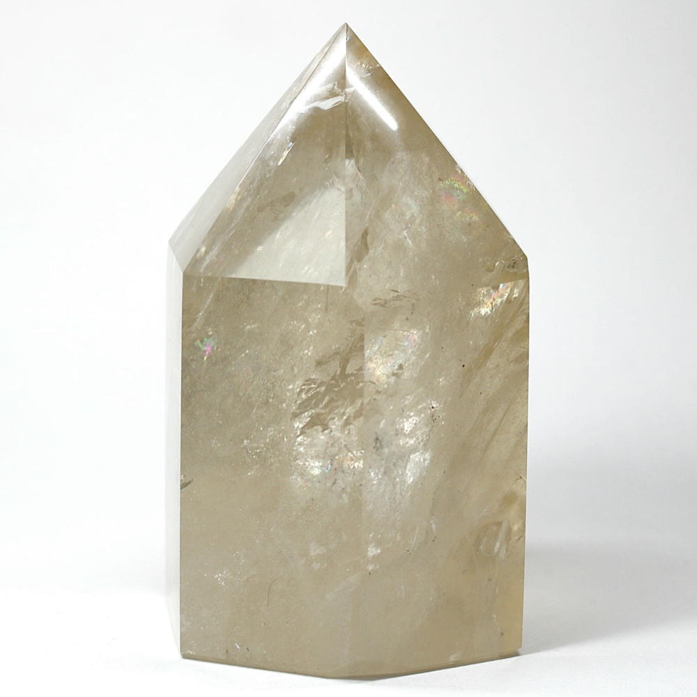 記念特価★ブラジル産天然ナチュラルシトリンポリッシュポイント-slide-7