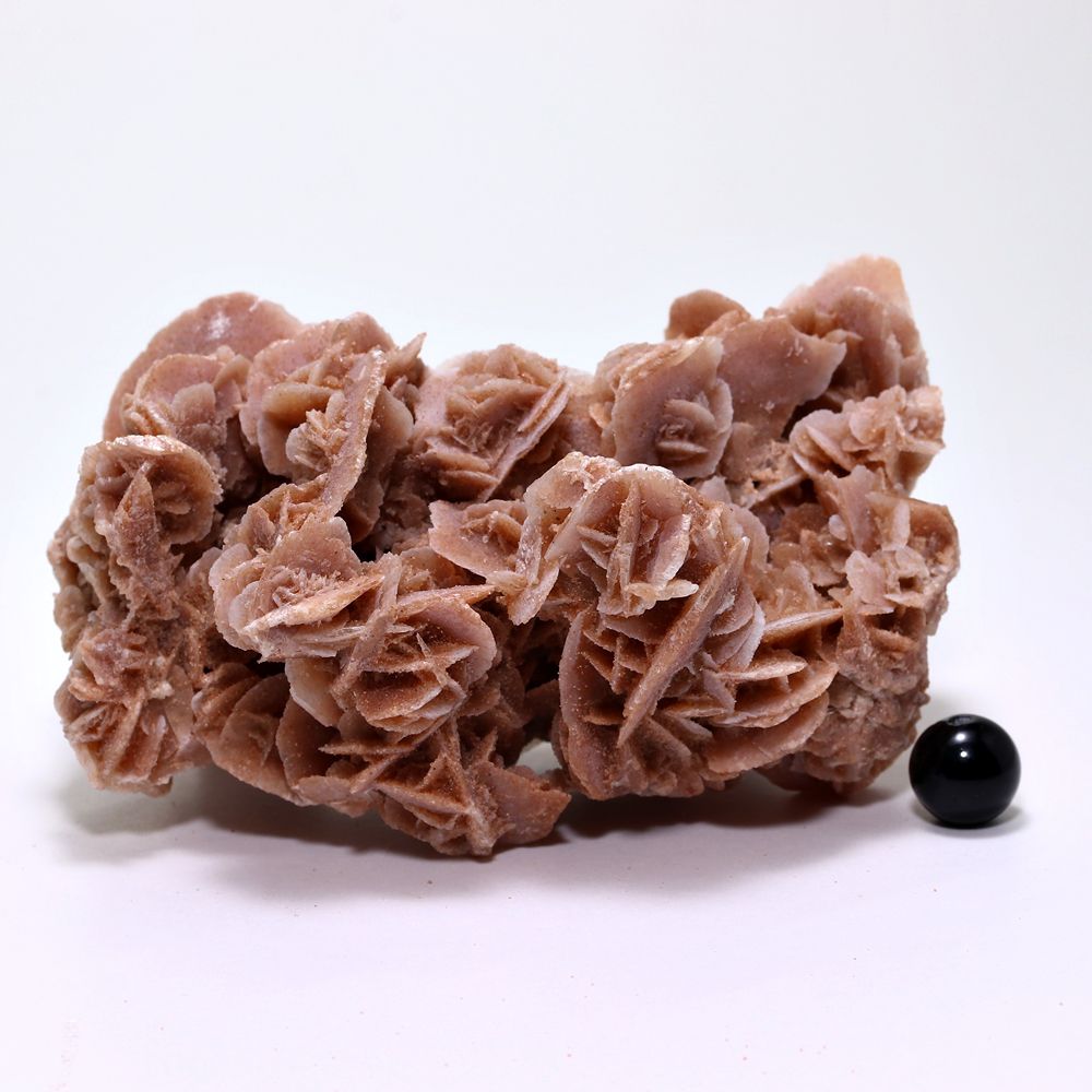 記念特価★モロッコ産デザートローズ結晶原石/砂漠の薔薇(152g)-slide-7