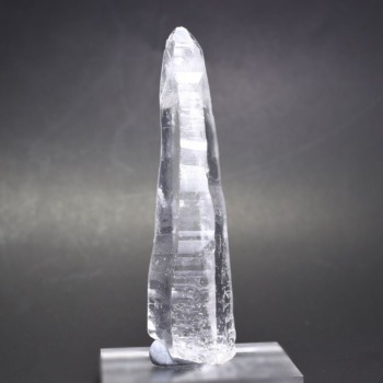 記念特価★ブラジル/ディアマンティーナ産レーザークリスタル（原石ナチュラルポイント48.0g）(24th-DILSR-NP0480IS)