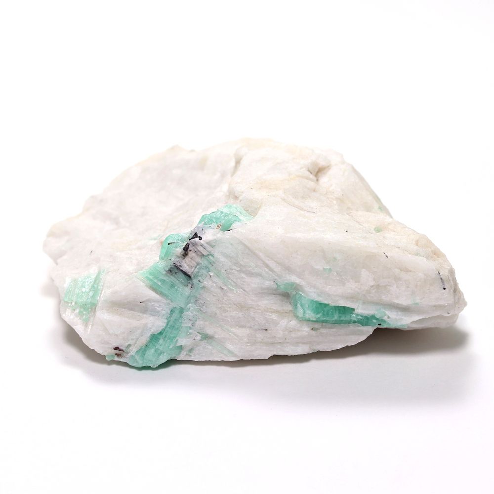 記念特価★ブラジル産エメラルド母岩付き結晶原石(90.0g)-slide-0