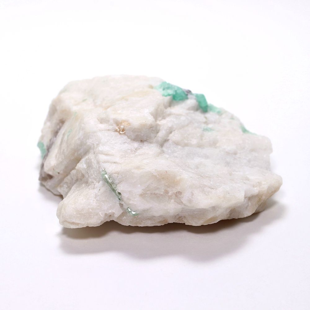 記念特価★ブラジル産エメラルド母岩付き結晶原石(90.0g)-slide-2