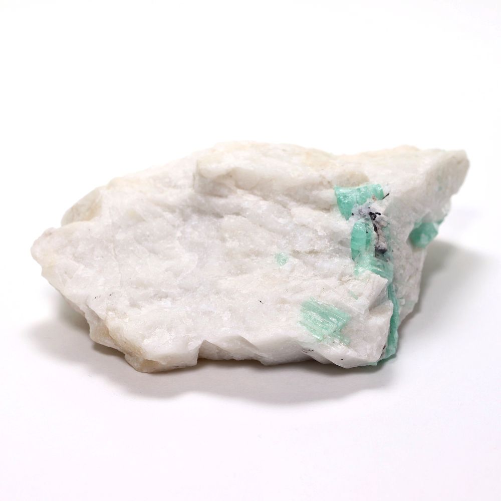 記念特価★ブラジル産エメラルド母岩付き結晶原石(90.0g)-slide-3