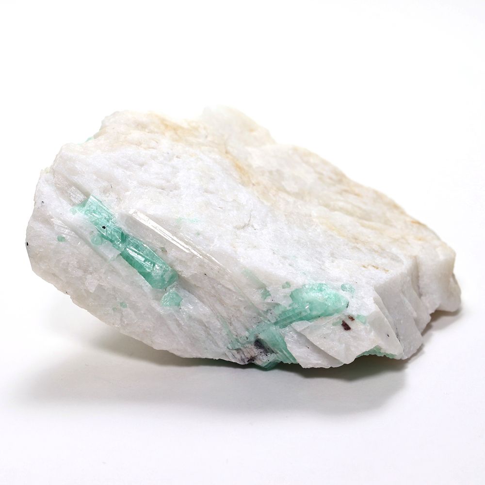 記念特価★ブラジル産エメラルド母岩付き結晶原石(90.0g)-slide-4