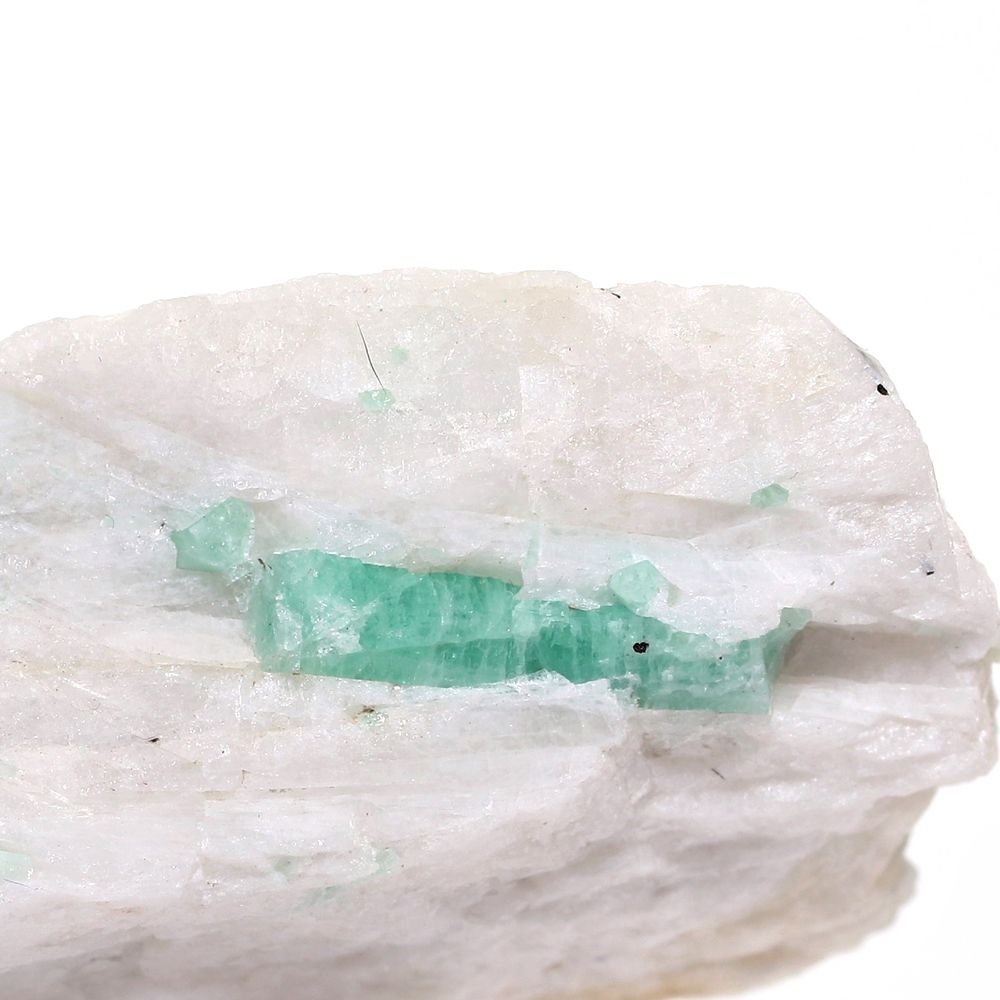 記念特価★ブラジル産エメラルド母岩付き結晶原石(90.0g)-slide-5