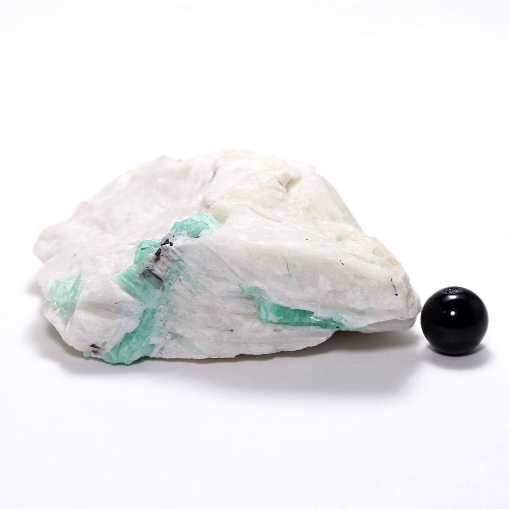 記念特価★ブラジル産エメラルド母岩付き結晶原石(90.0g)-slide-7