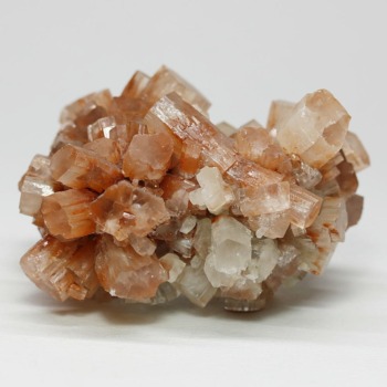 記念特価★モロッコ産フローライト原石クラスター（アラゴナイト共生）(24th-FAG-CL1980IS)