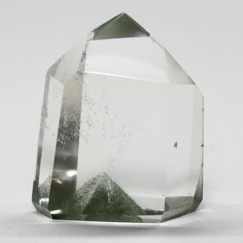 記念特価★[高品質]ブラジル産グリーンファントムクォーツポリッシュポイント(24th-GPQ-PP0100IS)