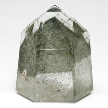 記念特価★[高品質]ブラジル産グリーンファントムポリッシュポイント(24th-GPQ-PP0890IS)