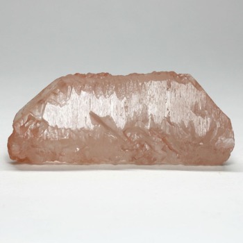 記念特価★インド/マニカラン産ヒマラヤアイスクリスタル（原石トライゴーニッククォーツ）(24th-ICE-NP1450IS)