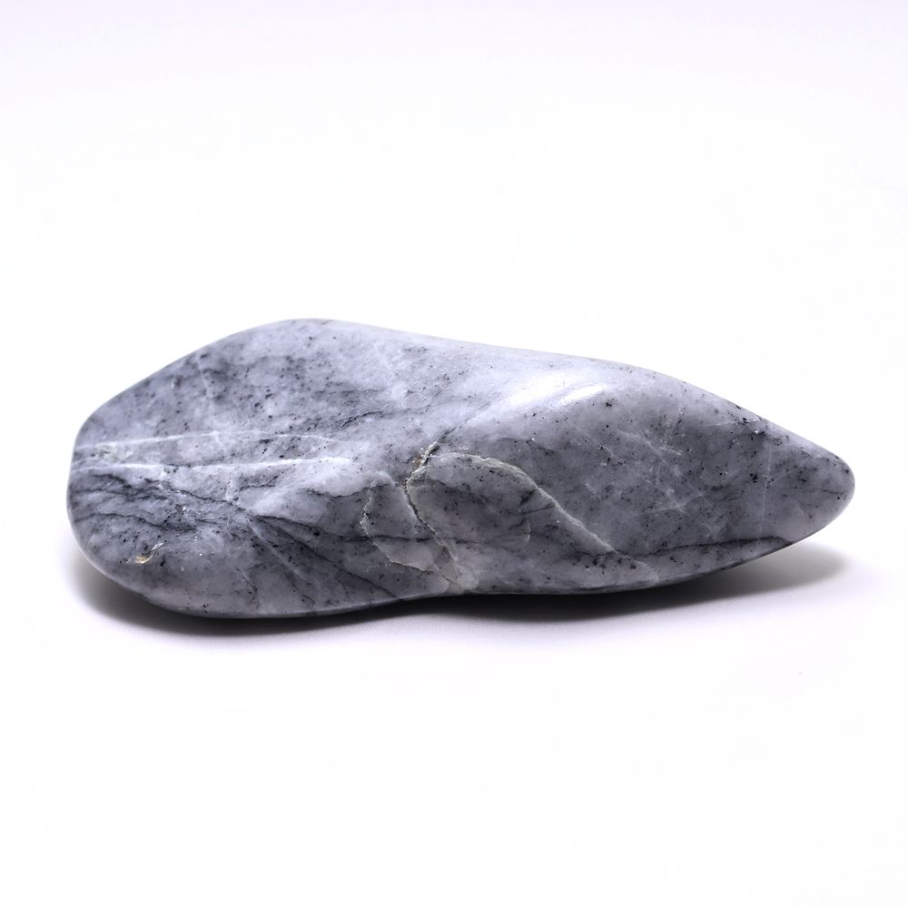 記念特価★糸魚川産グレー翡翠磨き原石(37.0g)-slide-4