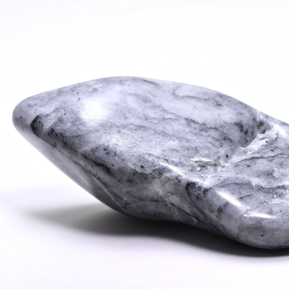 記念特価★糸魚川産グレー翡翠磨き原石(37.0g)-slide-6