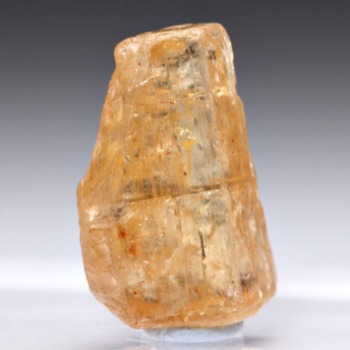 記念特価★ブラジル産インペリアルトパーズ結晶原石（3.6g）(24th-IMTPZ-RF0036IS)