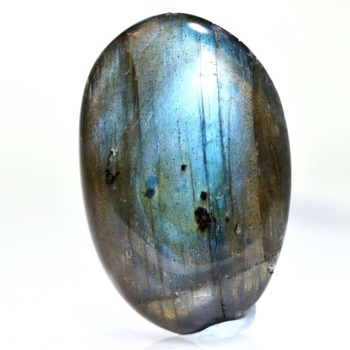 記念特価★[高品質]マダガスカル産ラブラドライトフリーカットタンブル(24th-LABRD-FC0118IS)