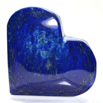 記念特価★[高品質]アフガニスタン産ラピスラズリハートシェイプ(24th-LAPIS-HT0832IS)