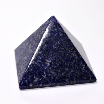 記念特価★アフガニスタン産ラピスラズリピラミッド(24th-LAPIS-PL0550IS)