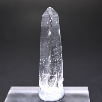 記念特価★[高品質]ブラジル/セーラデカブラル産レムリアンシードクリスタル（原石12.4g）(24th-LEMSS-NP0124IS)