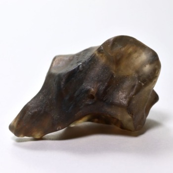 記念特価★天然ブラックリビアングラス原石（5.0g）(24th-LIBYG-RF0050IS)