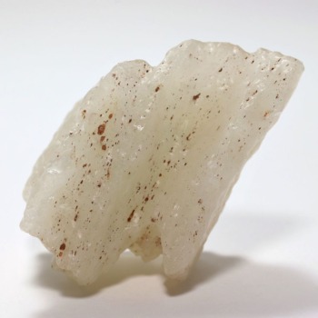 記念特価★天然ホワイトリビアングラス原石（32.7g）(24th-LIBYG-RF0327IS)