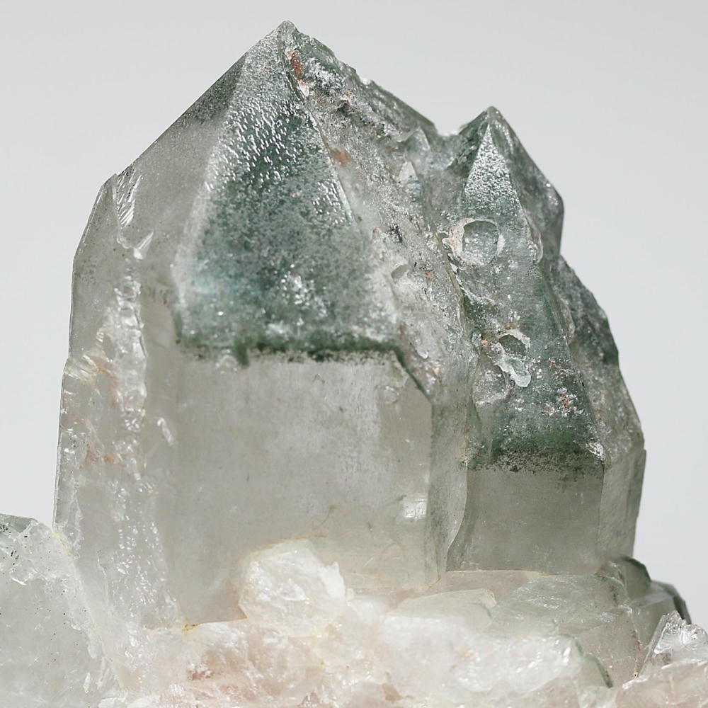 記念特価★インド/マニカラン産ヒマラヤグリーンファントム水晶クラスター(原石1.24kg)-slide-12