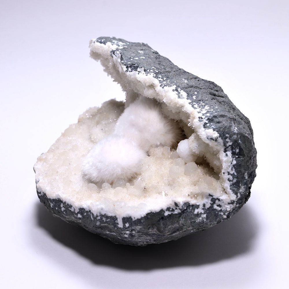 記念特価★インド産オケナイト原石(436g)-slide-1