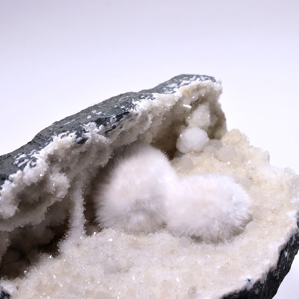 記念特価★インド産オケナイト原石(436g)-slide-6