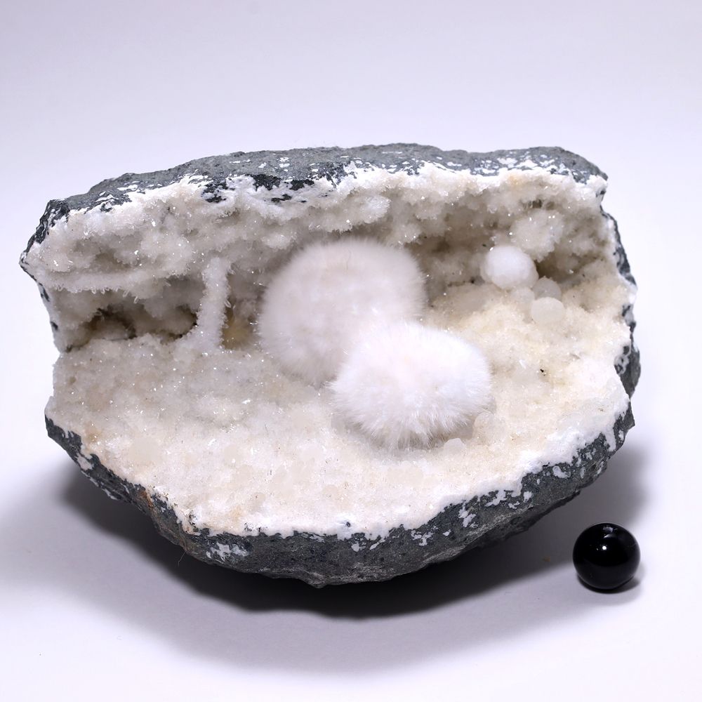 記念特価★インド産オケナイト原石(436g)-slide-7