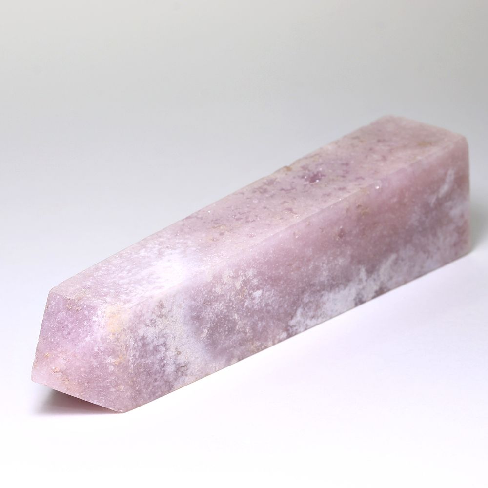 記念特価★ブラジル産ピンクアメジストオベリスク(高さ121mm)-slide-4