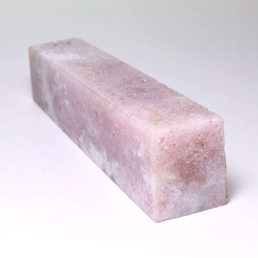 記念特価★ブラジル産ピンクアメジストオベリスク(高さ121mm)-slide-5