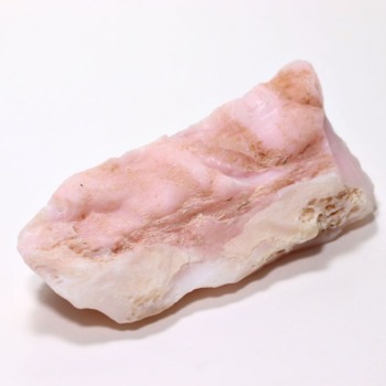 記念特価★ペルー産ピンクオパール原石（49g）(24th-PIOPL-RF0490IS)