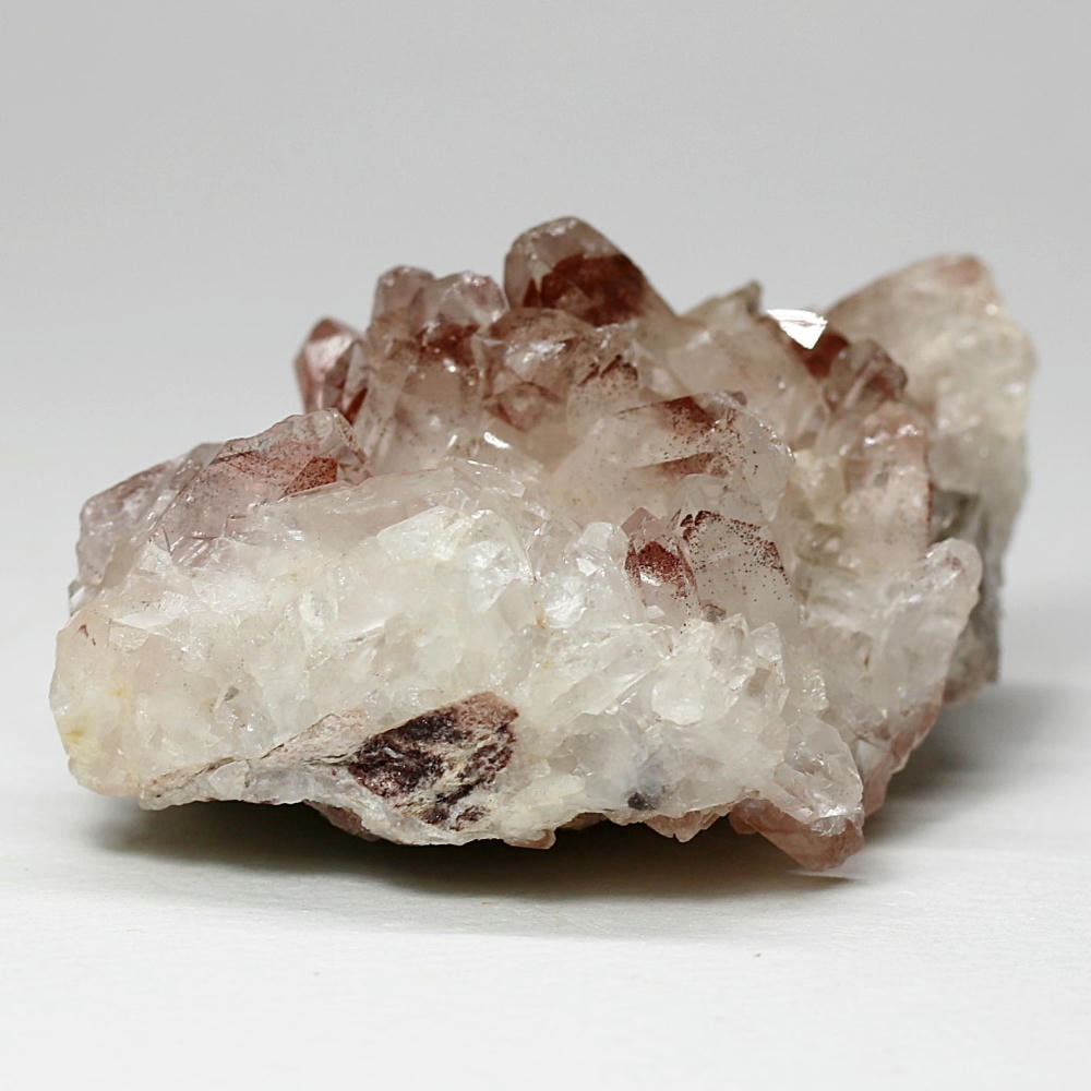 記念特価★ブラジル産レッドファントムクォーツ原石クラスター-slide-2