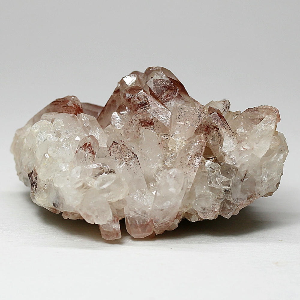 記念特価★ブラジル産レッドファントムクォーツ原石クラスター-slide-3