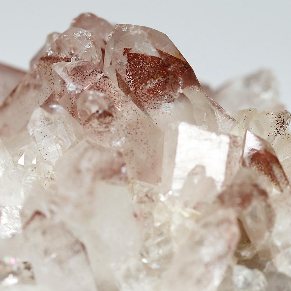 記念特価★ブラジル産レッドファントムクォーツ原石クラスター-slide-6