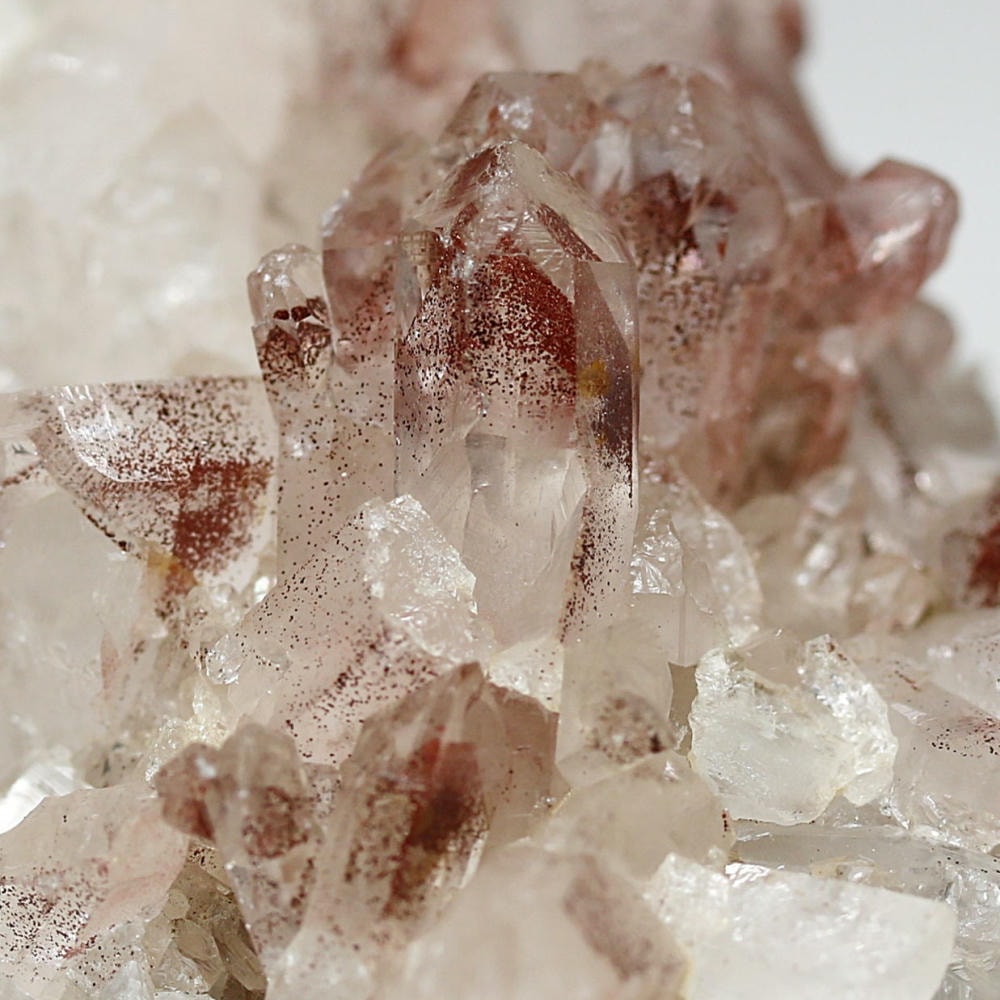 記念特価★ブラジル産レッドファントムクォーツ原石クラスター-slide-7