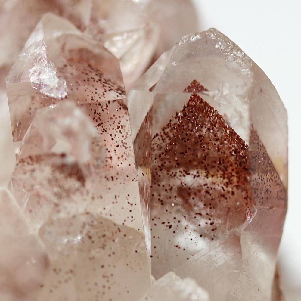 記念特価★ブラジル産レッドファントムクォーツ原石クラスター-slide-9