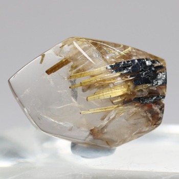 記念特価★ブラジル産太陽放射ルチルクォーツフリーカット（4.1g）(24th-RUT-FC0041IS)