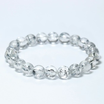 記念特価★[大特価！3A+]スティブナイトインクォーツブレスレット（約9mm玉）(24th-STBT-BR0901IS)