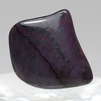 【第三弾】記念特価★アフリカ産スギライトタンブル（2.1g）(24th-SUG-TM0021IS)