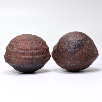 記念特価★アメリカ産シャーマンストーン（原石ペア129g）(24th-TRUES-RF1290IS)