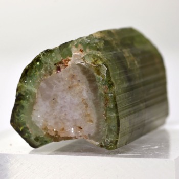 記念特価★ブラジル産ウォーターメロントルマリン結晶原石/上下磨き（24g）(24th-WMTOL-RF0240IS)