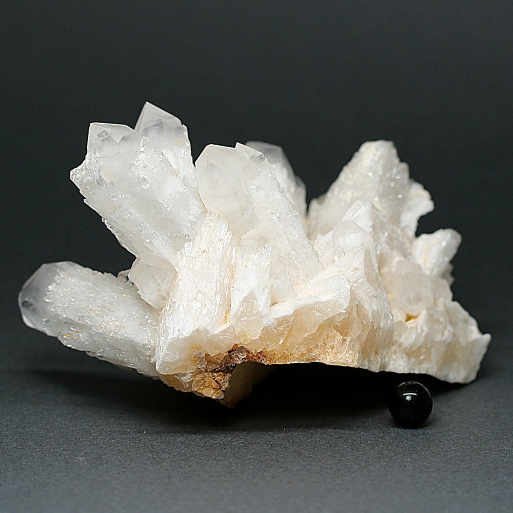 記念特価★マダガスカル産ホワイトファントムクォーツ原石クラスター-slide-10